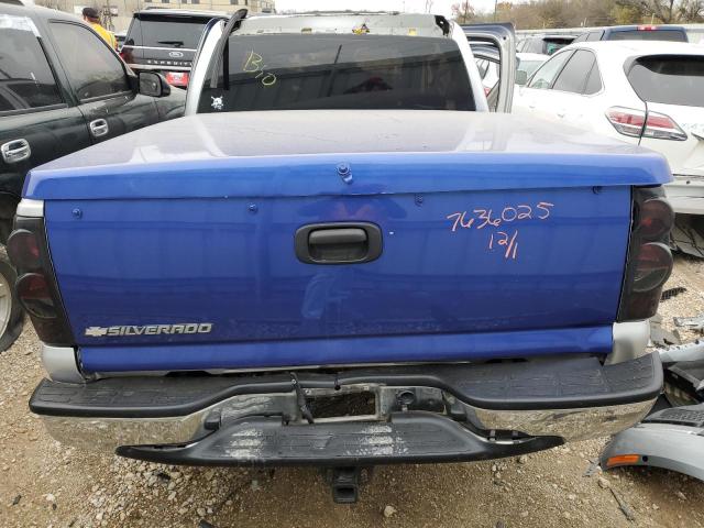Photo 6 from auction – 2006 CHEVROLET SILVERADO with VIN 2GCEC13V661250348