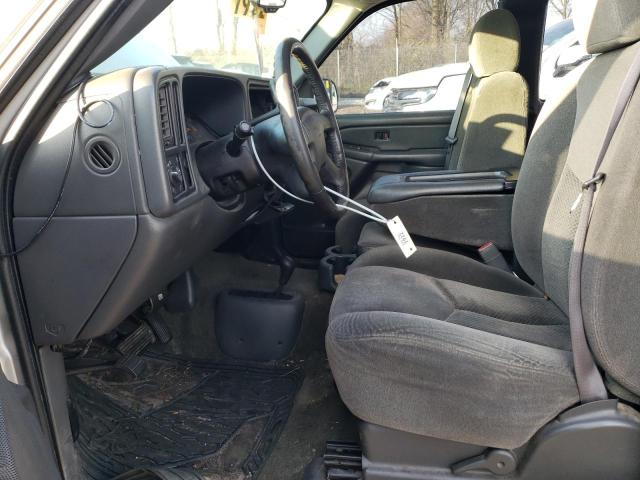 Photo 7 from auction – 2005 CHEVROLET SILVERADO with VIN 1GCEK19VX5E165469