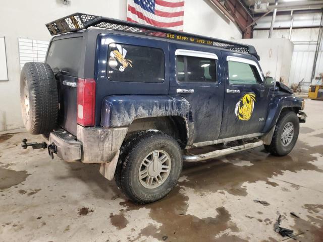 Photo 3 from auction – 2007 HUMMER H3 with VIN 5GTDN13E778142883
