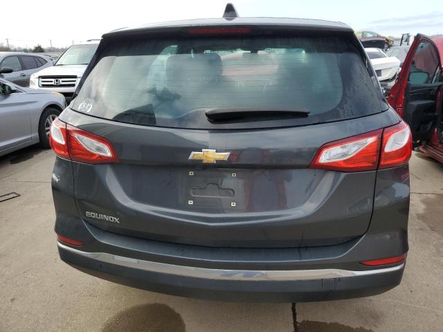 Photo 6 from auction – 2018 CHEVROLET EQUINOX LS with VIN 2GNAXHEV7J6305532
