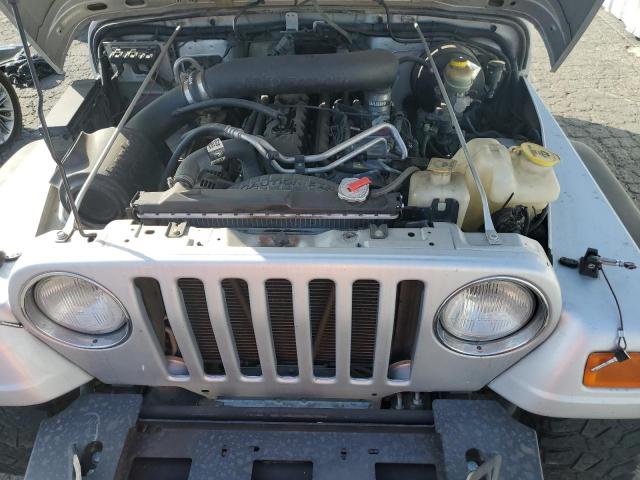 Photo 11 from auction – 2003 JEEP WRANGLER C with VIN 1J4FA39S43P370953