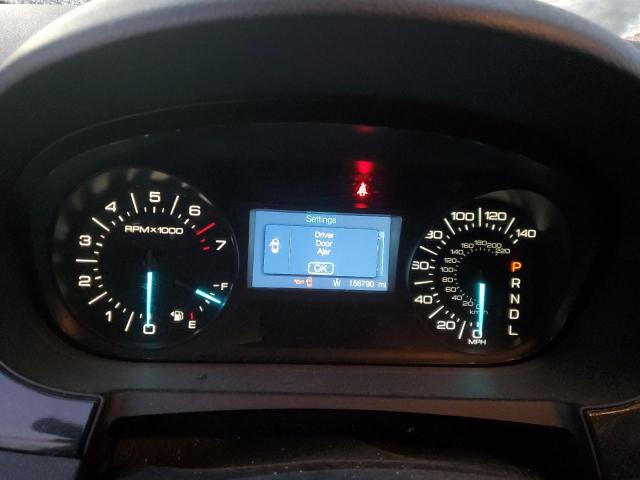 Photo 9 from auction – 2011 FORD EDGE SE with VIN 2FMDK3GC9BB35792