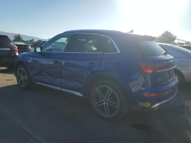 Photo 2 from auction – 2022 AUDI Q5 E PREMI with VIN WA1G2AFY1N2090793