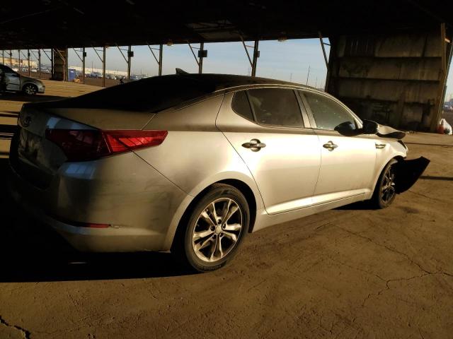 Photo 3 from auction – 2013 KIA OPTIMA with VIN 5XXGM4A70DG195107