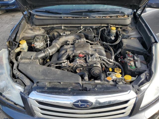 Photo 12 from auction – 2012 SUBARU OUTBACK 3. with VIN 4S4BRDLC4C2261096