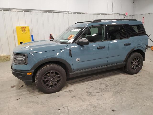 FORD BRONCO SPO 2021 with VIN 3FMCR9B63MRA63636 - Photo from auction