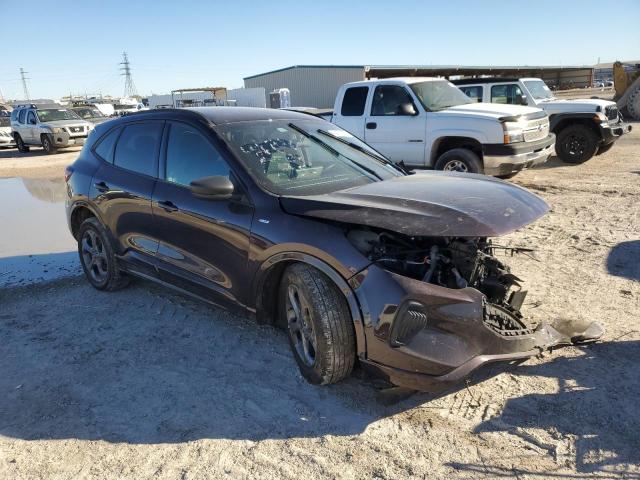 Photo 4 from auction – 2023 FORD ESCAPE ST with VIN 1FMCU0MN0PUB18166