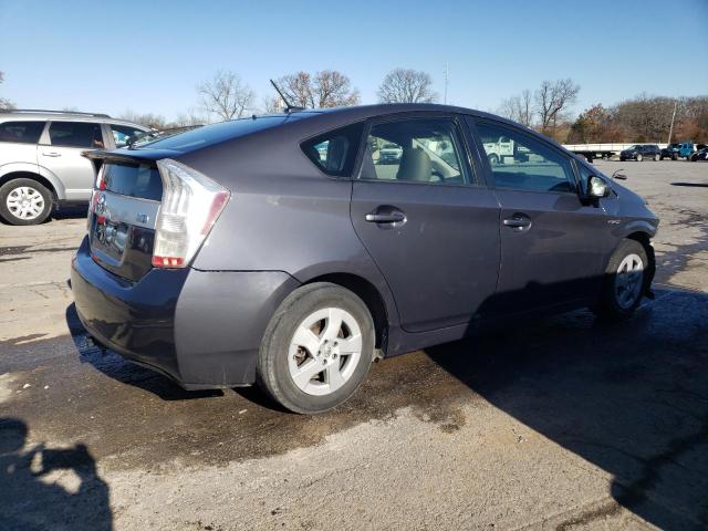 Photo 3 from auction – 2011 TOYOTA PRIUS with VIN JTDKN3DU7B1421719