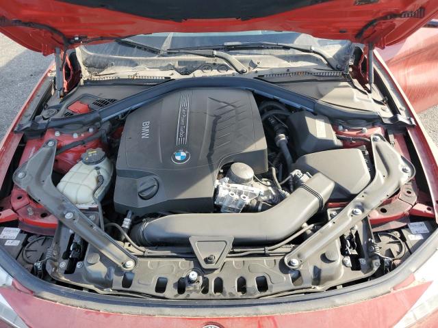 Photo 11 from auction – 2016 BMW 435 I with VIN WBA3T3C57G5A41364