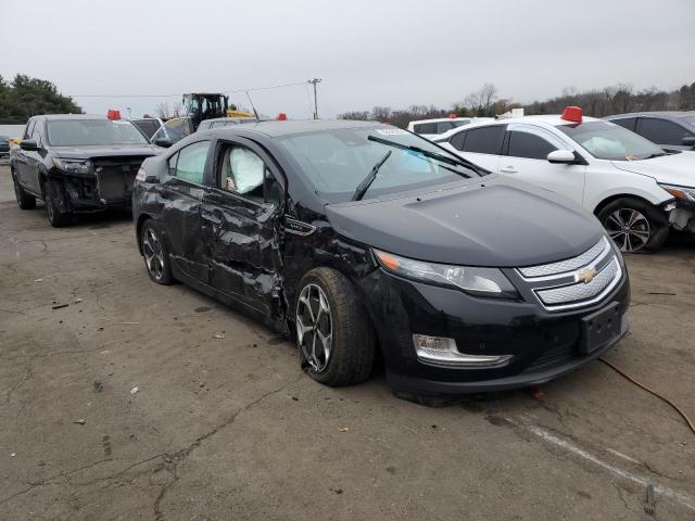 Photo 4 from auction – 2014 CHEVROLET VOLT with VIN 1G1RD6E43EU117607