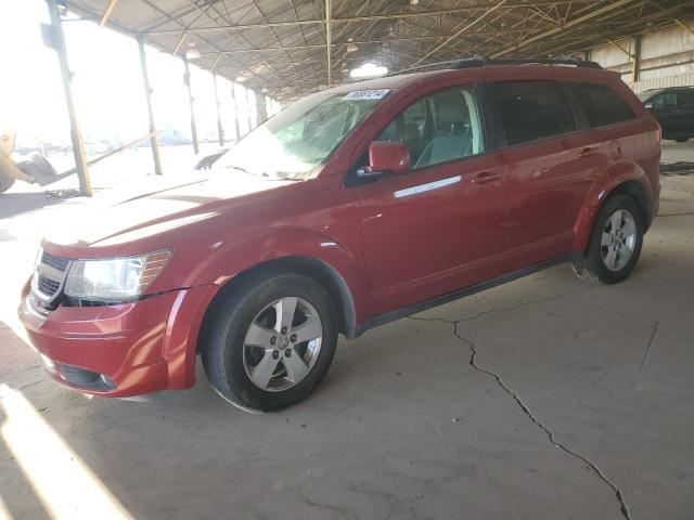 DODGE JOURNEY SX 2010 with VIN 3D4PG5FV2AT118651 - Photo from auction