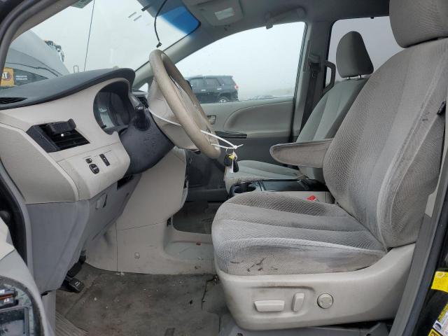 Photo 7 from auction – 2012 TOYOTA SIENNA LE with VIN 5TDKK3DC6CS241331