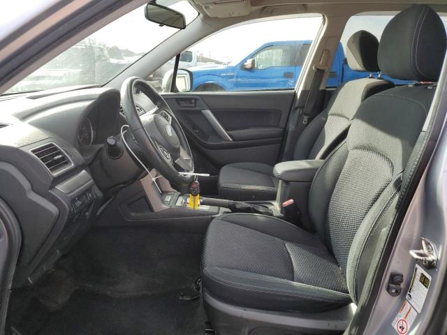 Photo 7 from auction – 2017 SUBARU FORESTER 2 with VIN JF2SJAECXHH468959