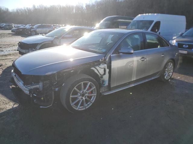 AUDI A4 PREMIUM 2016 with VIN WAUHFAFLXGN009498 - Photo from auction