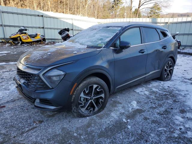 KIA SPORTAGE E 2023 with VIN KNDPVCAG8P7069369 - Photo from auction