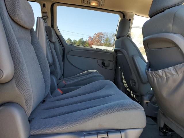 Photo 11 from auction – 2005 DODGE GRAND CARA with VIN 2D4GP44L95R489925