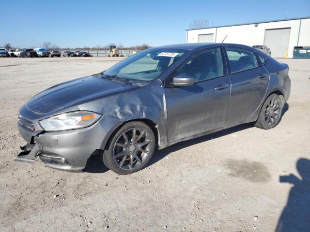 DODGE DART SXT 2013 with VIN 1C3CDFBA0DD181713 - Photo from auction