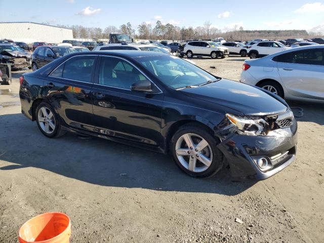 Photo 4 from auction – 2013 TOYOTA CAMRY L with VIN 4T1BF1FK4DU258697