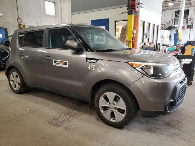 Photo 4 from auction – 2016 KIA SOUL with VIN KNDJN2A26G7313833