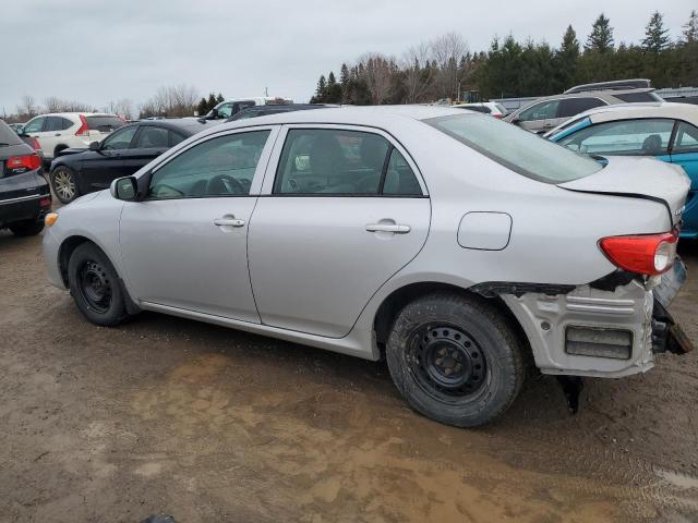 Photo 2 from auction – 2011 TOYOTA COROLLA BA with VIN 2T1BU4EE1BC596091