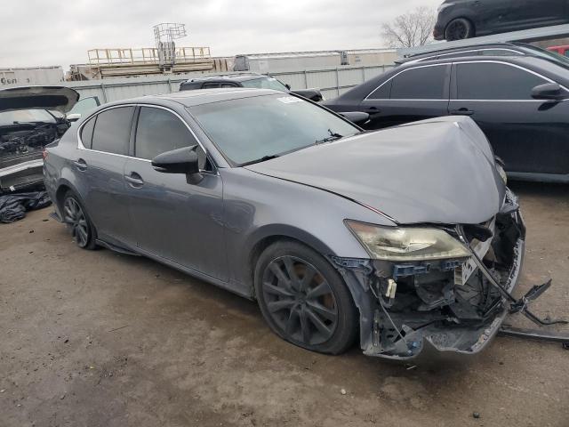 Photo 4 from auction – 2013 LEXUS GS 350 with VIN JTHBE1BL4D5011176