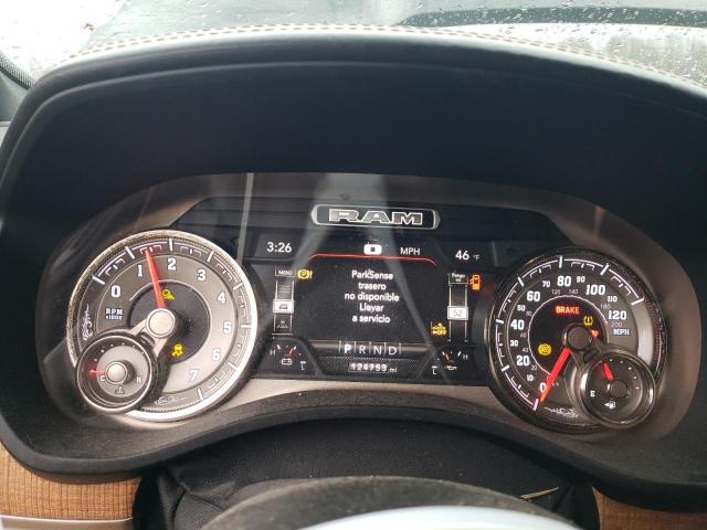 Photo 9 from auction – 2019 RAM 1500 LONGH with VIN 1C6SRFKT6KN509953