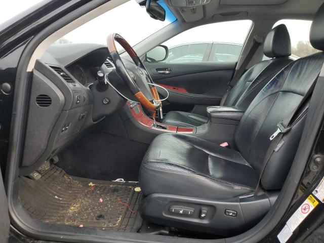 Photo 7 from auction – 2007 LEXUS ES 350 with VIN JTHBJ46G472139143