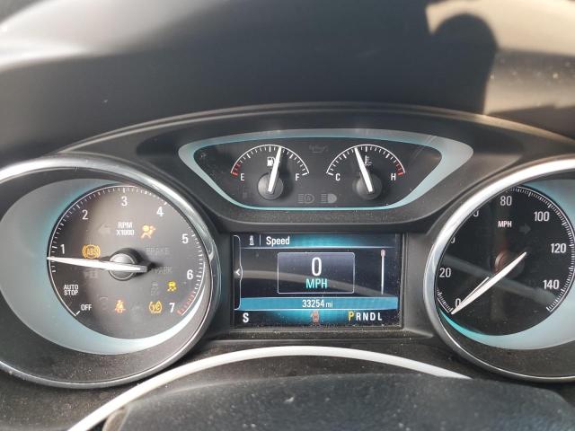 Photo 9 from auction – 2017 BUICK ENVISION E with VIN LRBFXDSA0HD054680
