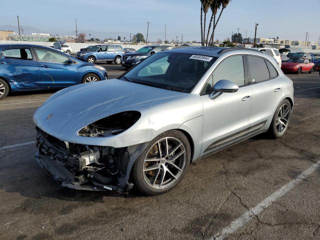 PORSCHE MACAN BASE 2024 with VIN WP1AA2A56RLB02811 - Photo from auction