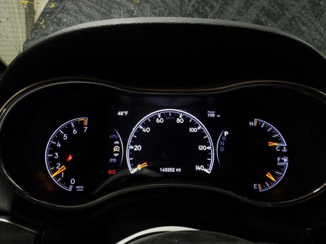 Photo 9 from auction – 2016 JEEP GRAND CHER with VIN 1C4RJFBG9GC404733