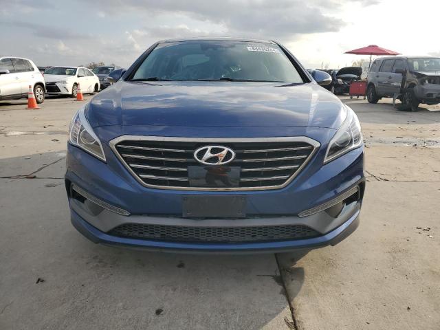 Photo 5 from auction – 2016 HYUNDAI SONATA SPO with VIN 5NPE34AF4GH283216