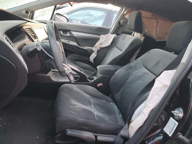 Photo 7 from auction – 2015 HONDA CIVIC EX with VIN 19XFB2F85FE104111