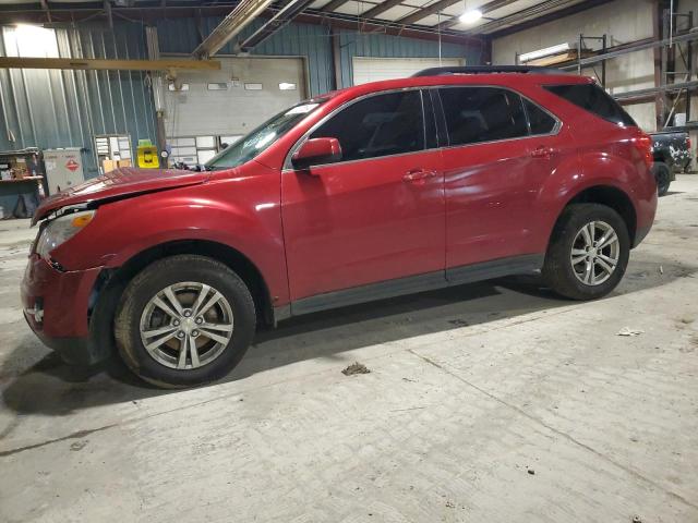 CHEVROLET EQUINOX LT 2015 with VIN 2GNFLGEK8F6224595 - Photo from auction