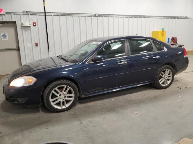 CHEVROLET IMPALA LTZ 2011 with VIN 2G1WC5EM4B1173577 - Photo from auction