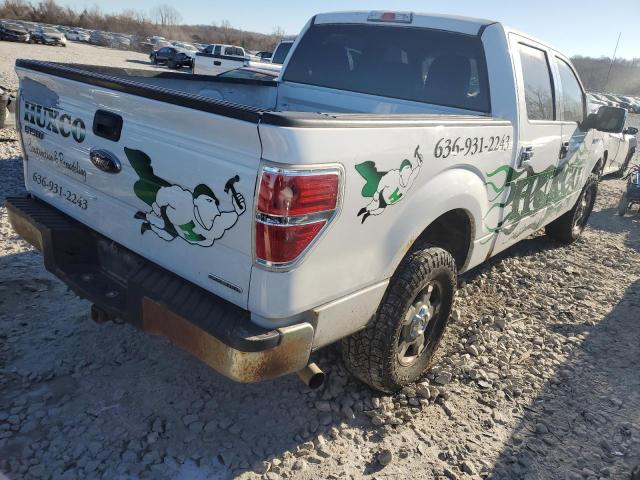Photo 3 from auction – 2014 FORD F150 SUPER with VIN 1FTFW1EF9EKD75795