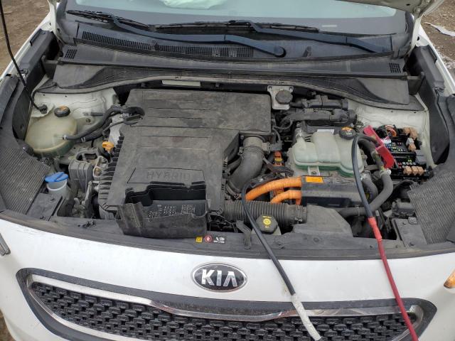 Photo 11 from auction – 2018 KIA NIRO FE with VIN KNDCB3LCXJ5127728