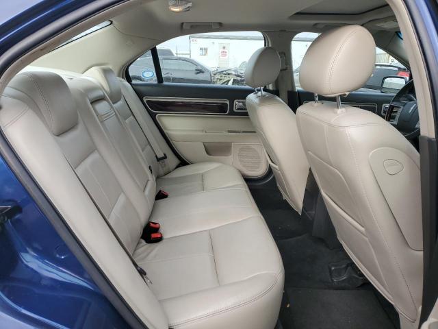 Photo 10 from auction – 2006 LINCOLN ZEPHYR with VIN 3LNHM26186R643266