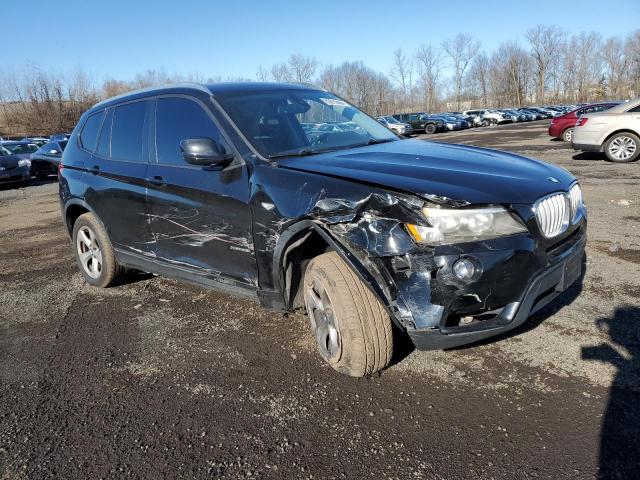Photo 4 from auction – 2011 BMW X3 XDRIVE2 with VIN 5UXWX5C50BL706850