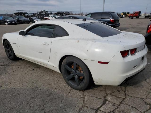 Photo 2 from auction – 2011 CHEVROLET CAMARO LT with VIN 2G1FB1ED4B9149048