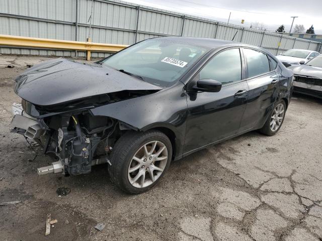 DODGE DART SE 2015 with VIN 1C3CDFAA9FD405159 - Photo from auction