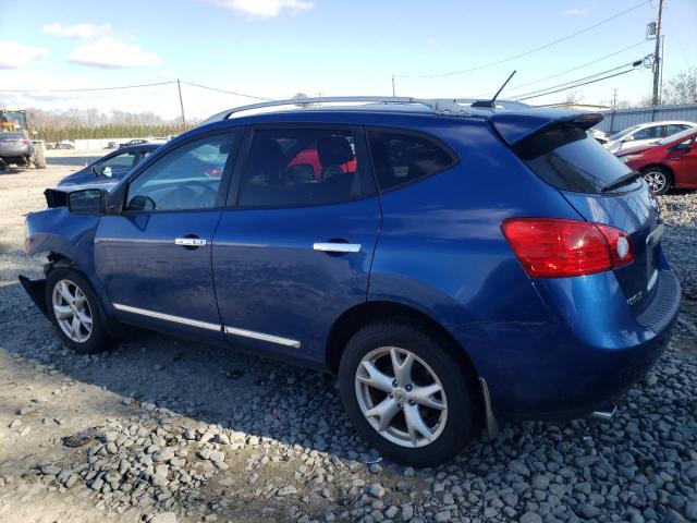Photo 2 from auction – 2011 NISSAN ROGUE S with VIN JN8AS5MV8BW297508