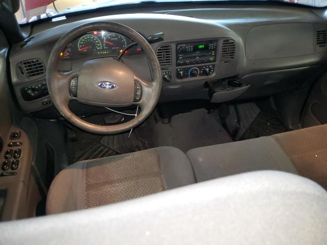 Photo 8 from auction – 2003 FORD F150 with VIN 1FTRW08L73KD88857