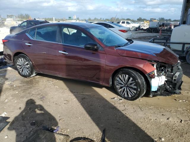 Photo 4 from auction – 2025 NISSAN ALTIMA SV with VIN 1N4BL4DVXSN301514