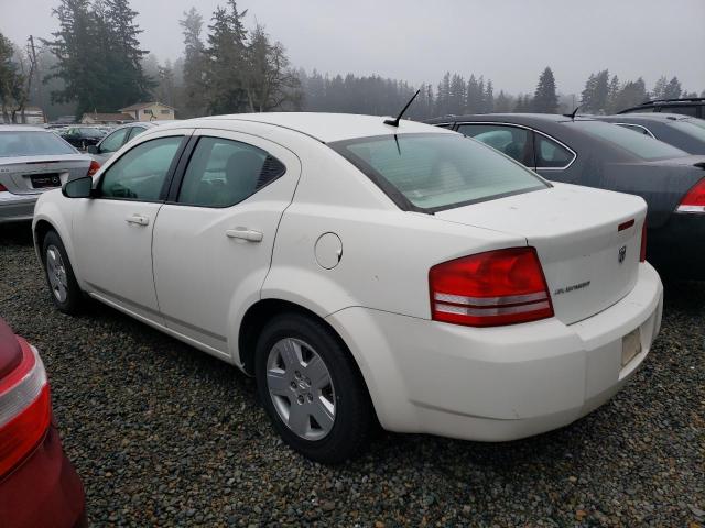 Photo 2 from auction – 2008 DODGE AVENGER SE with VIN 1B3LC46K08N191715