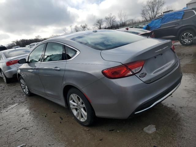 Photo 2 from auction – 2015 CHRYSLER 200 LIMITE with VIN 1C3CCCAB1FN728755