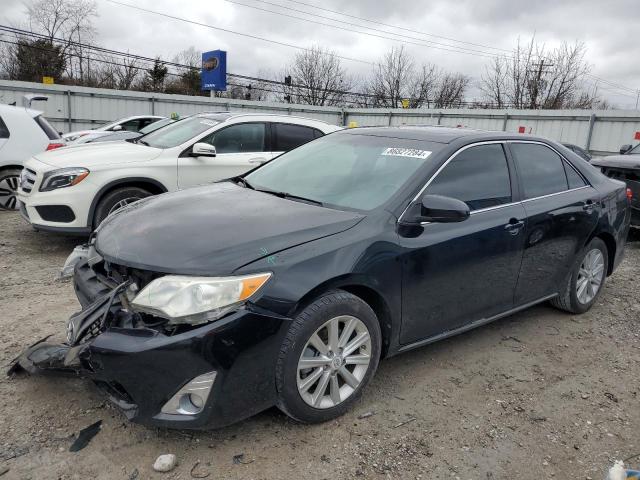 TOYOTA CAMRY BASE 2012 with VIN 4T4BF1FKXCR192998 - Photo from auction