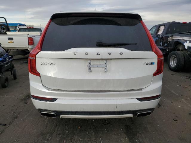 Photo 6 from auction – 2017 VOLVO XC90 T6 with VIN YV4A22PM8H1186232