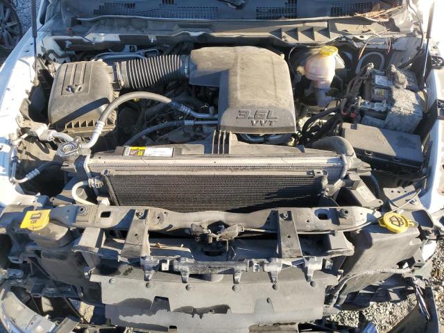 Photo 11 from auction – 2018 RAM 1500 SLT with VIN 1C6RR7GG5JS155648