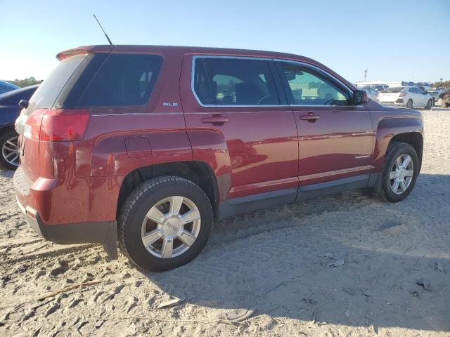 Photo 3 from auction – 2011 GMC TERRAIN SL with VIN 2CTALMEC7B6370205