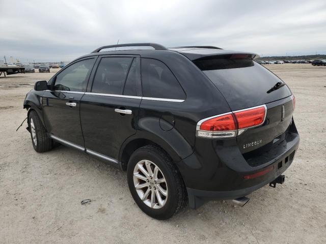 Photo 2 from auction – 2011 LINCOLN MKX with VIN 2LMDJ6JK1BBJ21266